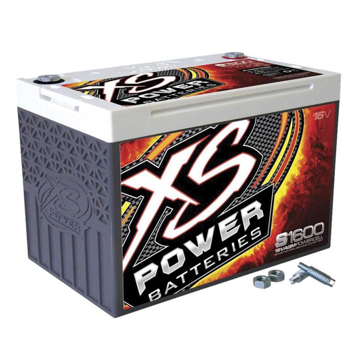 XS Power 16 Volt Batteries