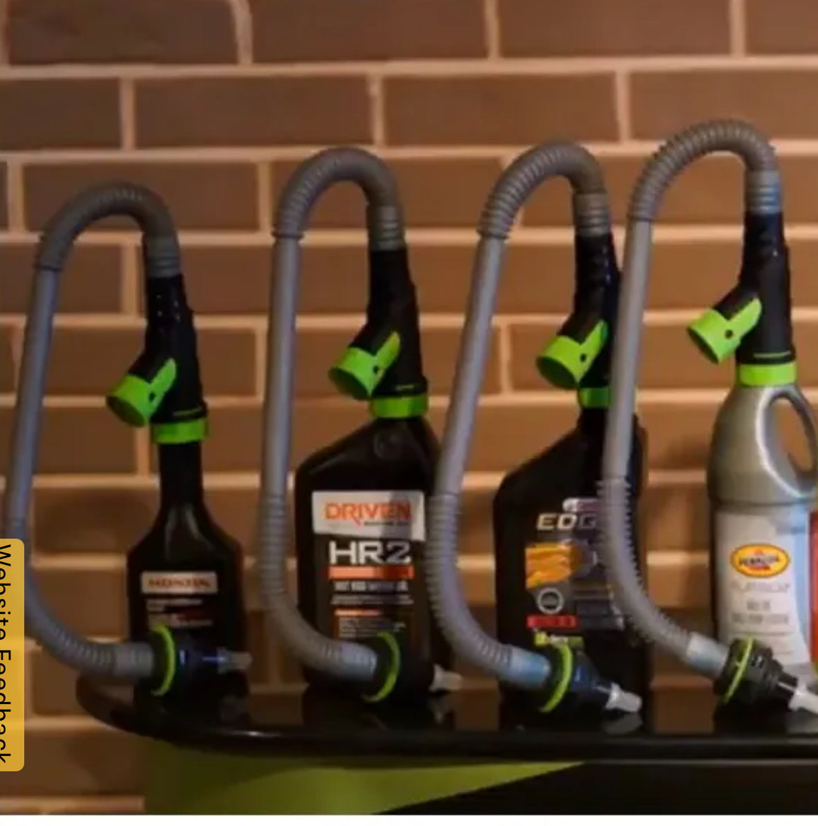 AbellTek Eco-Loop Spill Proof Funnel