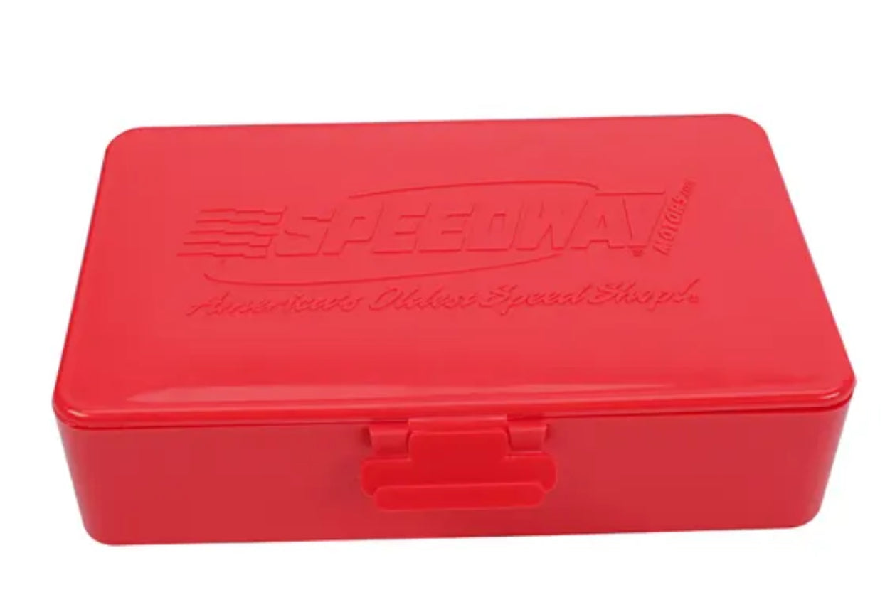 Speedway Race Car Body Bolt Kit, 10 Piece