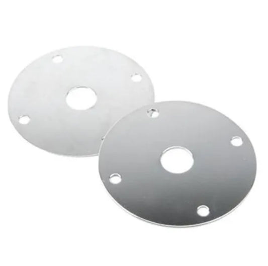 Scuff Plates for Hood Pins