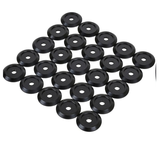 Performance Bodies PRP883809-25 1-1/4 inch Black Body Bolt Washer