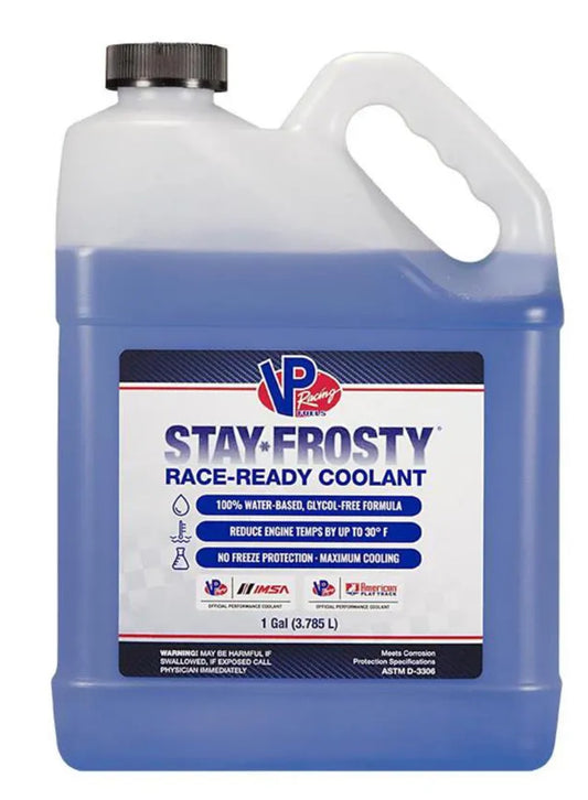 Stay Frosty Coolant Race Ready Formula, 1 Gallon