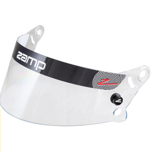 Zamp HASZ20CLAF Z-20 Series Helmet Shield, Clear, Anti-Fog