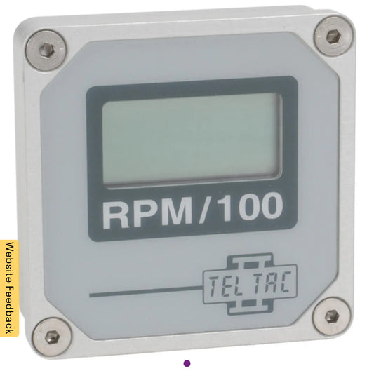 Tel Tac II Digital Tachometer