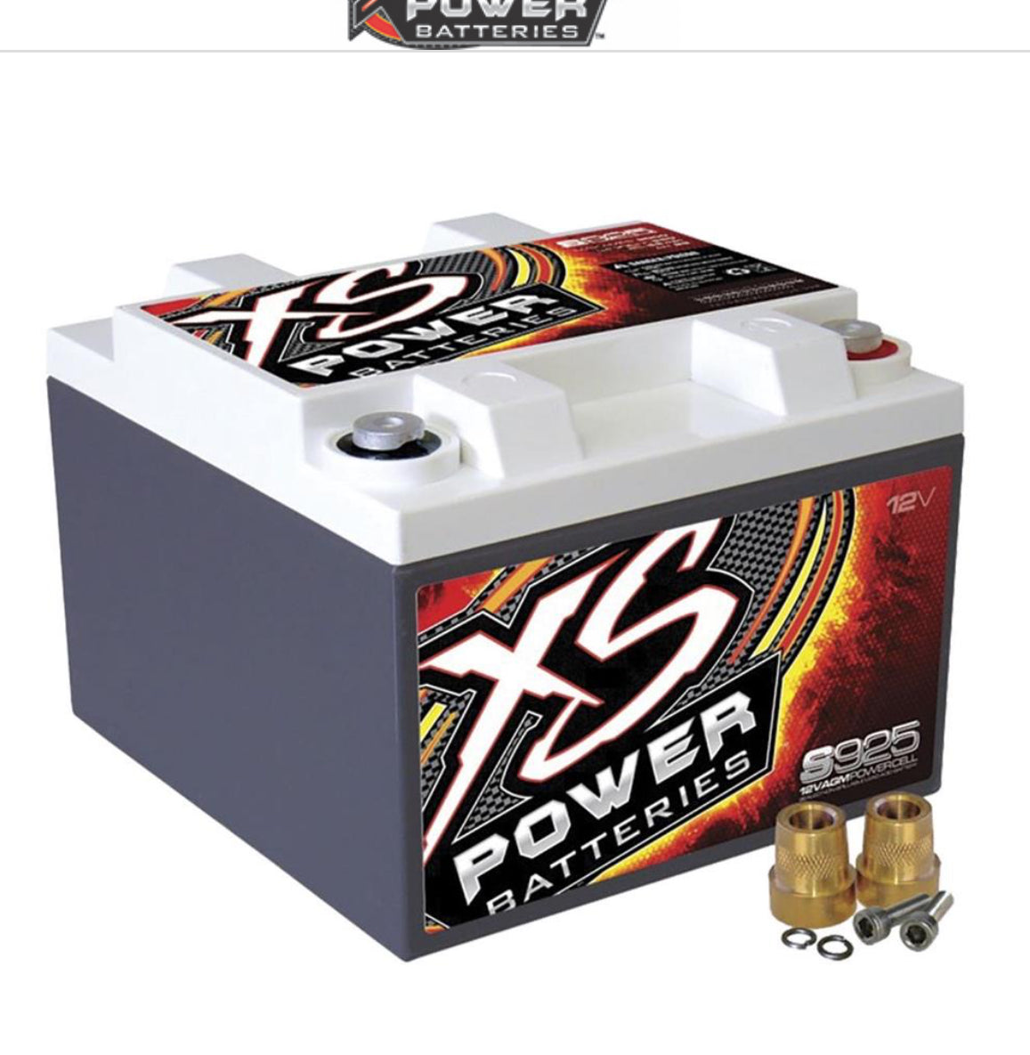 XS Power 12 Volt Batteries