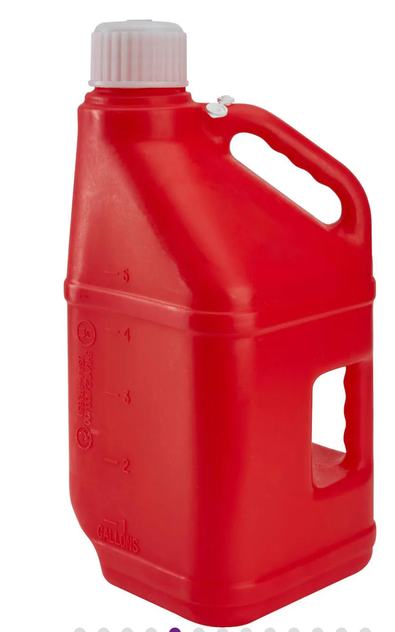 Two Handled 5 Gallon Utility Jug