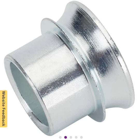 Speedway Motors High Misalignment Spacer,5/8 Inch OD,1/4 In Width