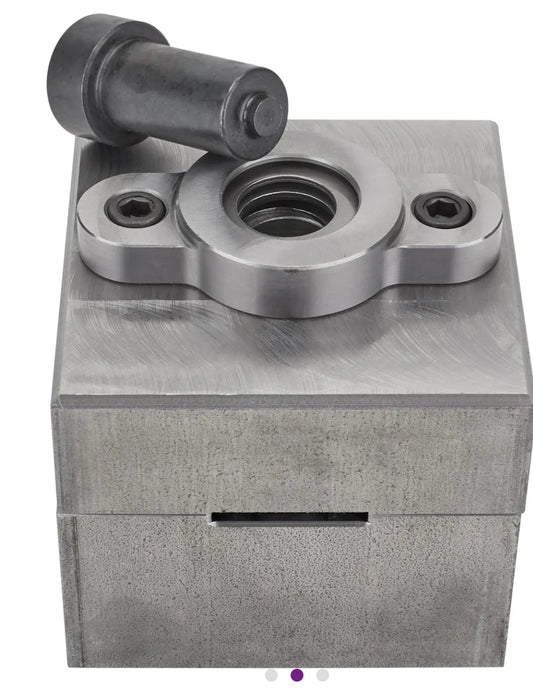 Speedway Spring Steel Punch