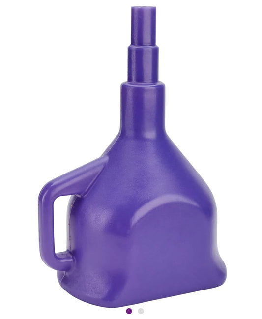 Speedway Utility Smart Funnel with Handle, Purple