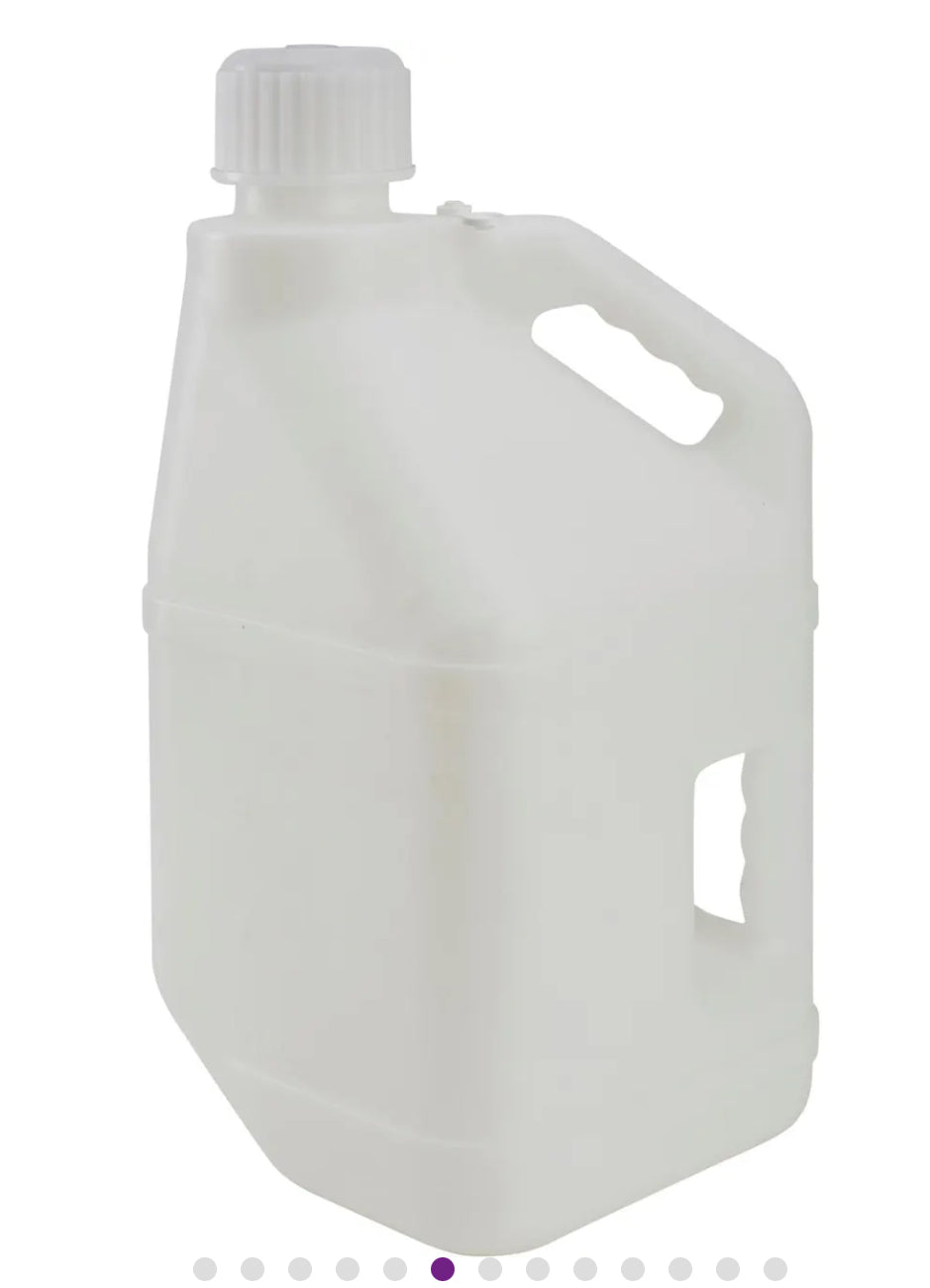 Two Handled 5 Gallon Utility Jug