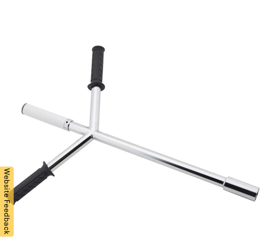 Quick Change Racing Wheel Lug Nut Wrench Tool, 1 Inch