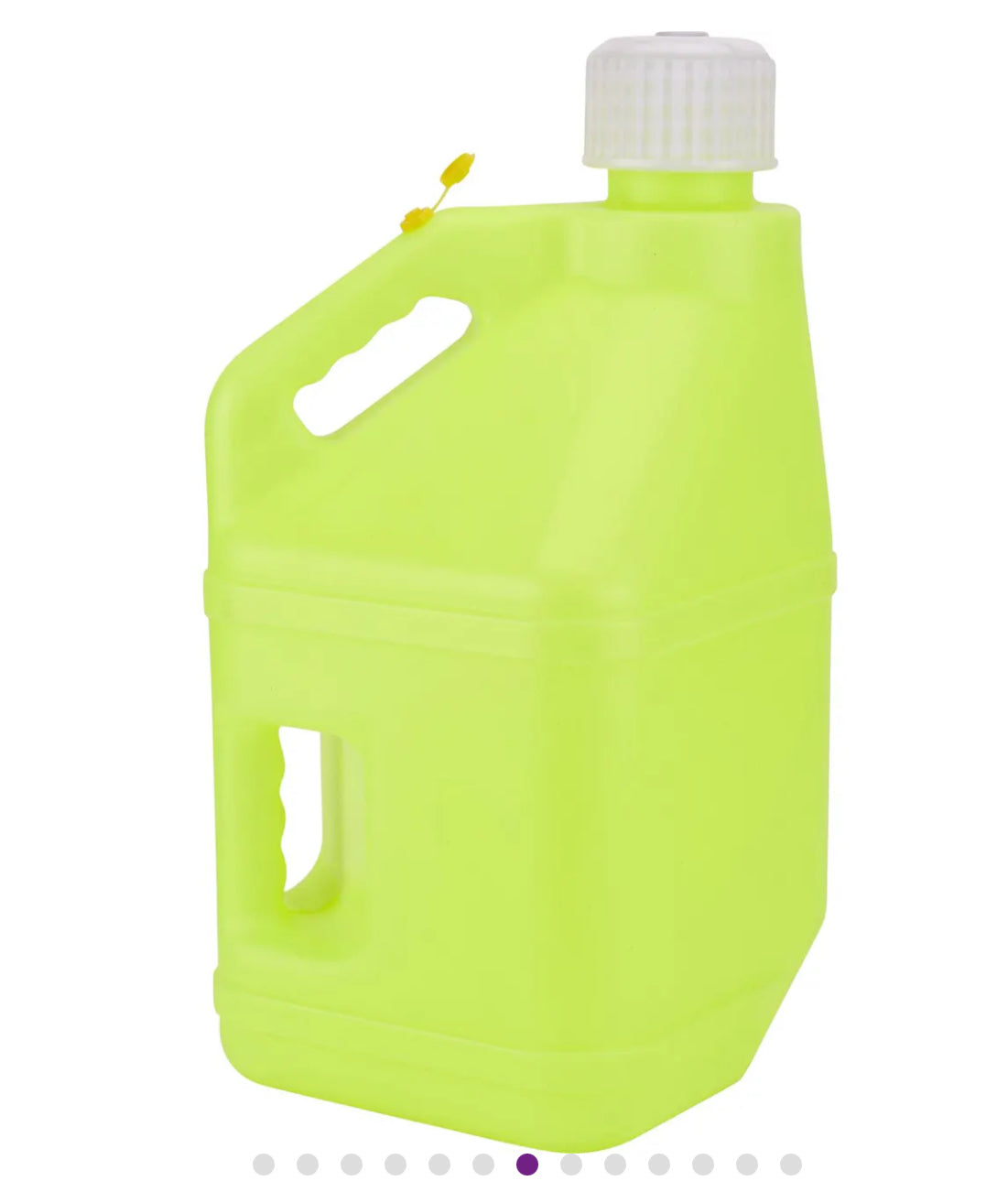 Two Handled 5 Gallon Utility Jug