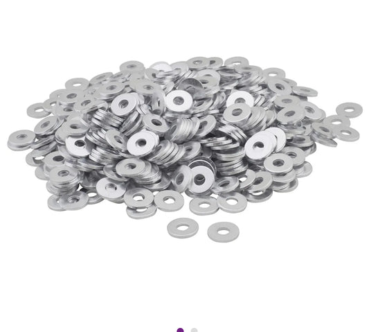 Speedway 3/16" Back-Up Washers for Pop Rivets