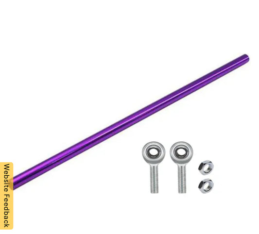 Replacement Transmission Shifter Rod Kit
