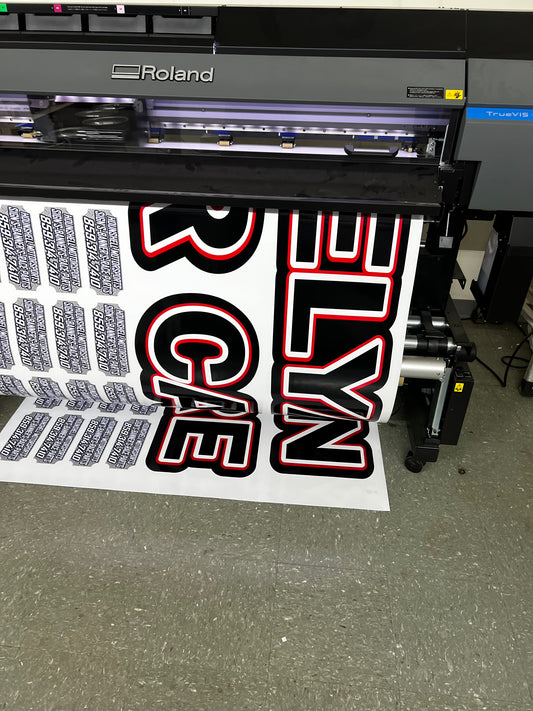 signs and graphics